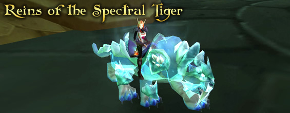 Spectral Tiger
