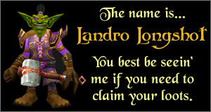 Landro Longshot
