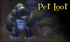 WoW TCG Pet Loot