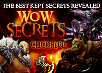 WoW Secrets