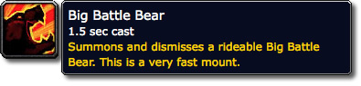 Big Battle Bear