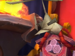 Paper Flying Machine Kit