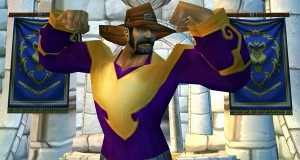 WoW TCG Epic Purple Shirt