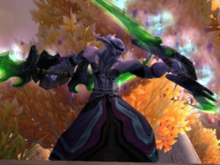 Demon Hunter's Aspect