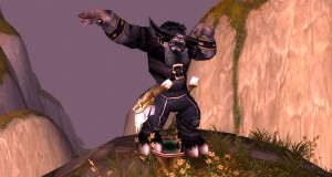 WoW TCG Statue Generator