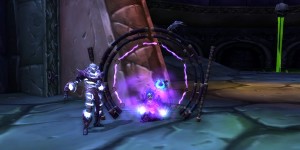 Portal Stone WoW TCG Loot