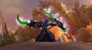 Demon Hunter's Aspect Loot