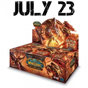Reign of Fire - July 23
