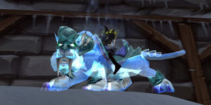 Swift Spectral Tiger